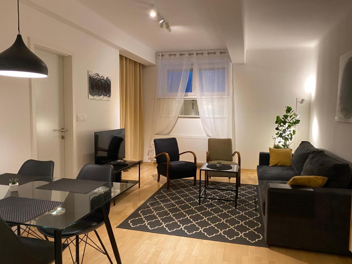 Boennium Apartments Green Oasis Ljubljana Exterior photo
