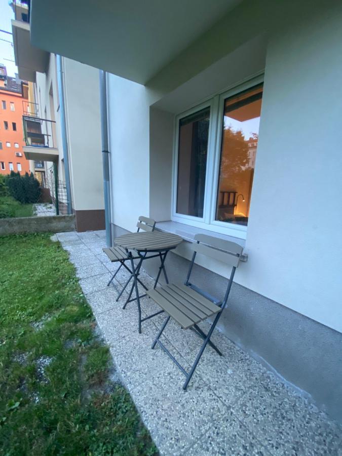 Boennium Apartments Green Oasis Ljubljana Exterior photo