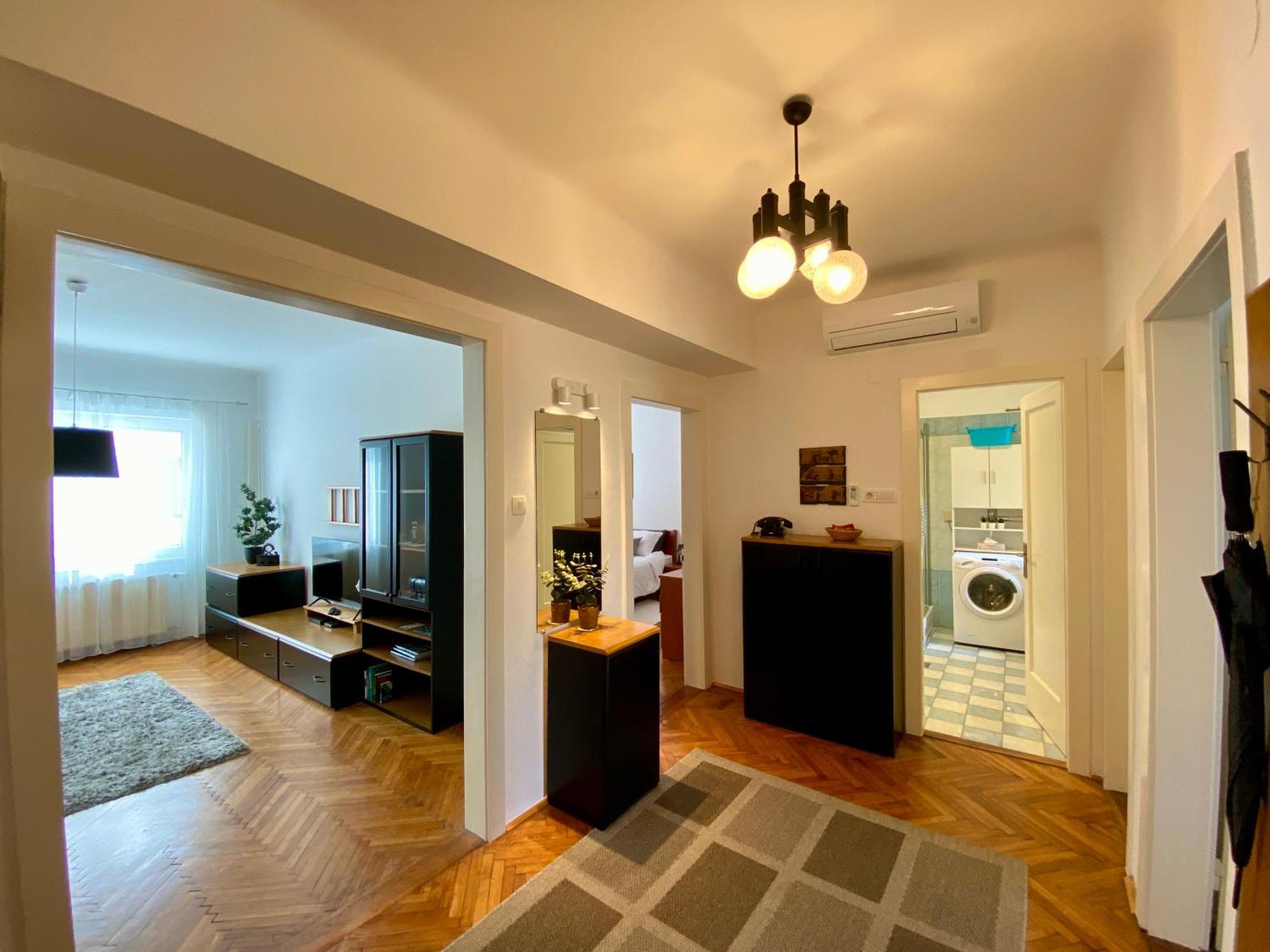 Boennium Apartments Green Oasis Ljubljana Exterior photo
