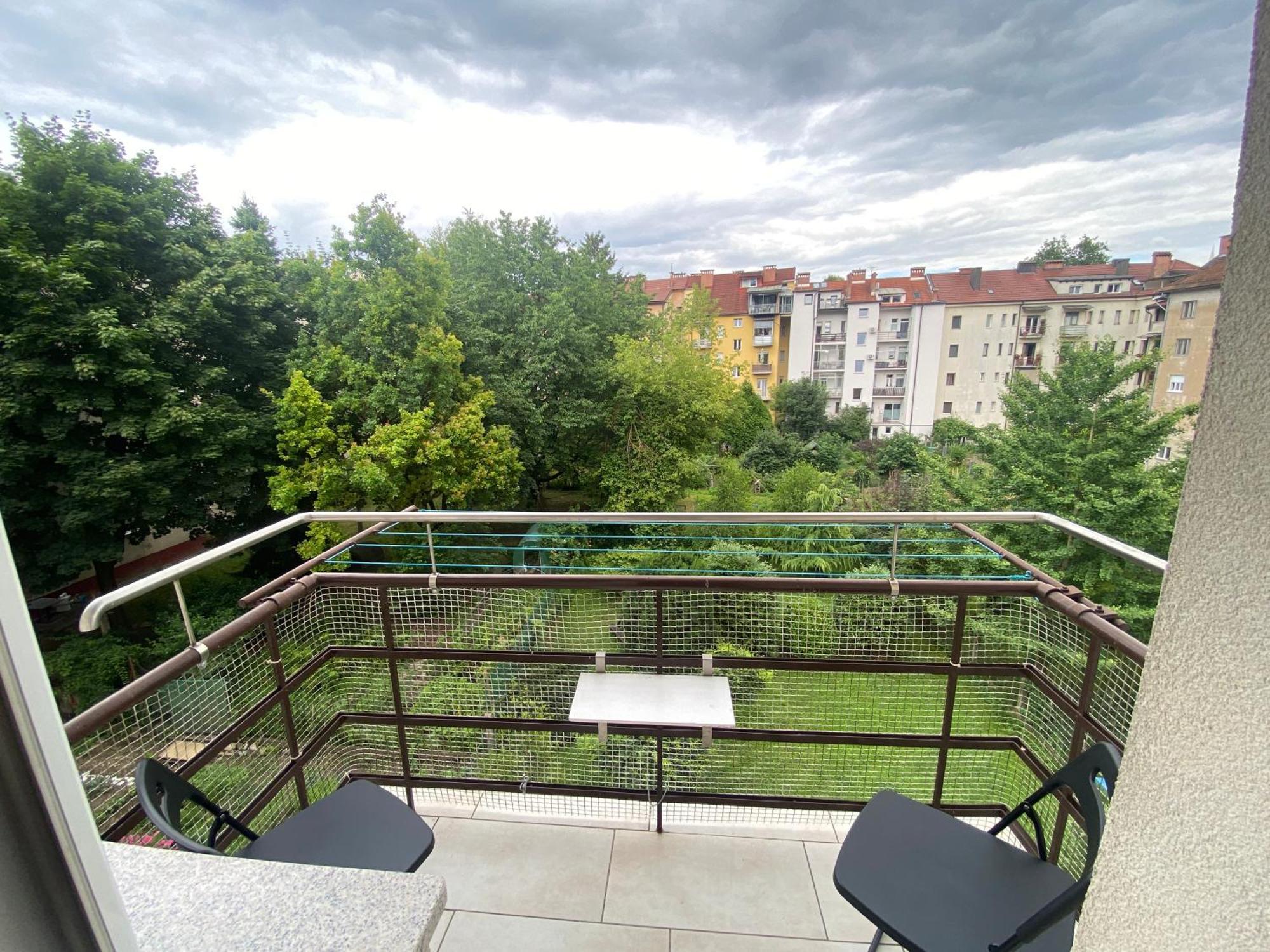 Boennium Apartments Green Oasis Ljubljana Exterior photo
